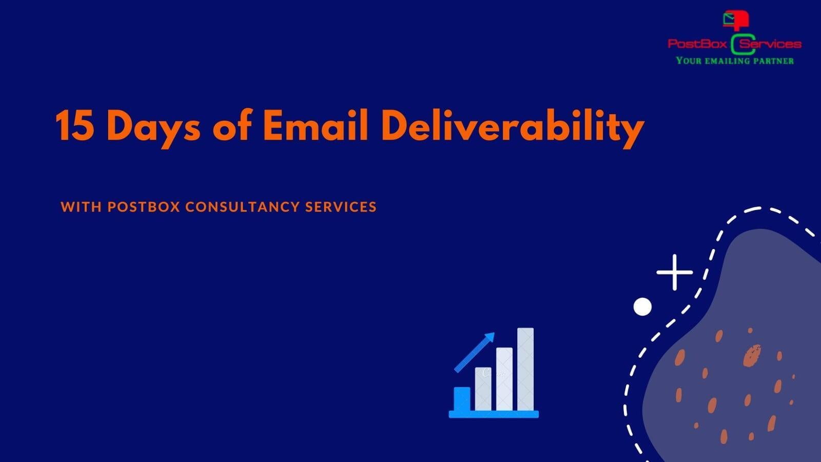15 Days of Email Deliverability