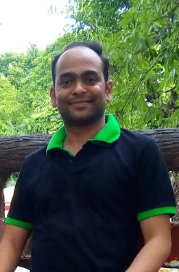 Sandeep Saxena